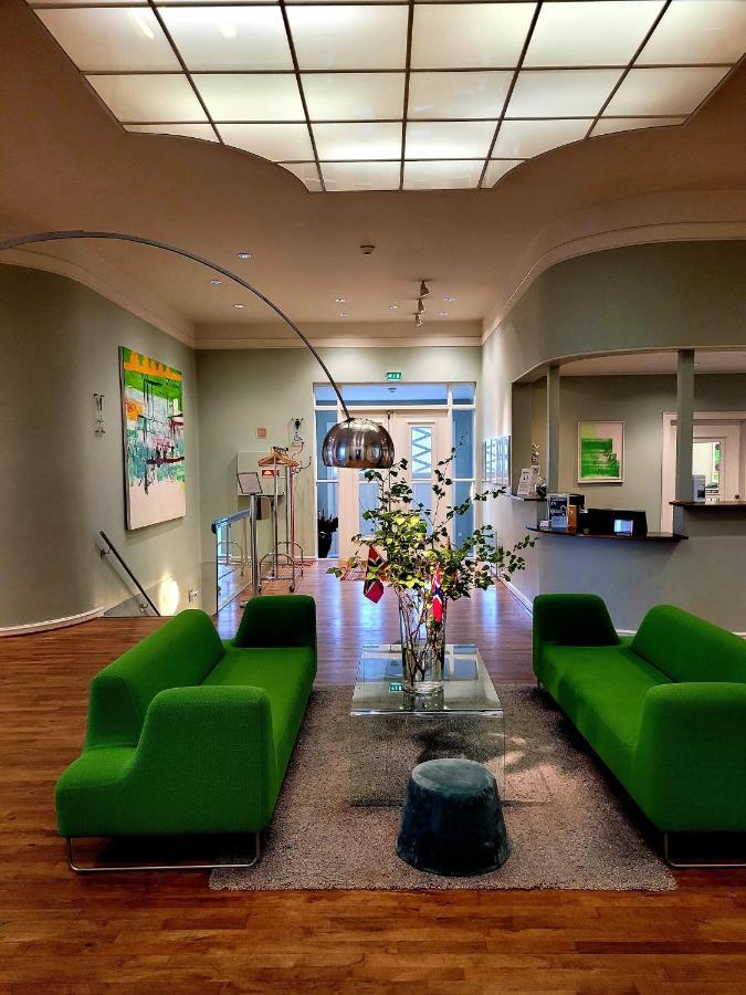 Hotell Jeloy Radio Мосс Екстер'єр фото