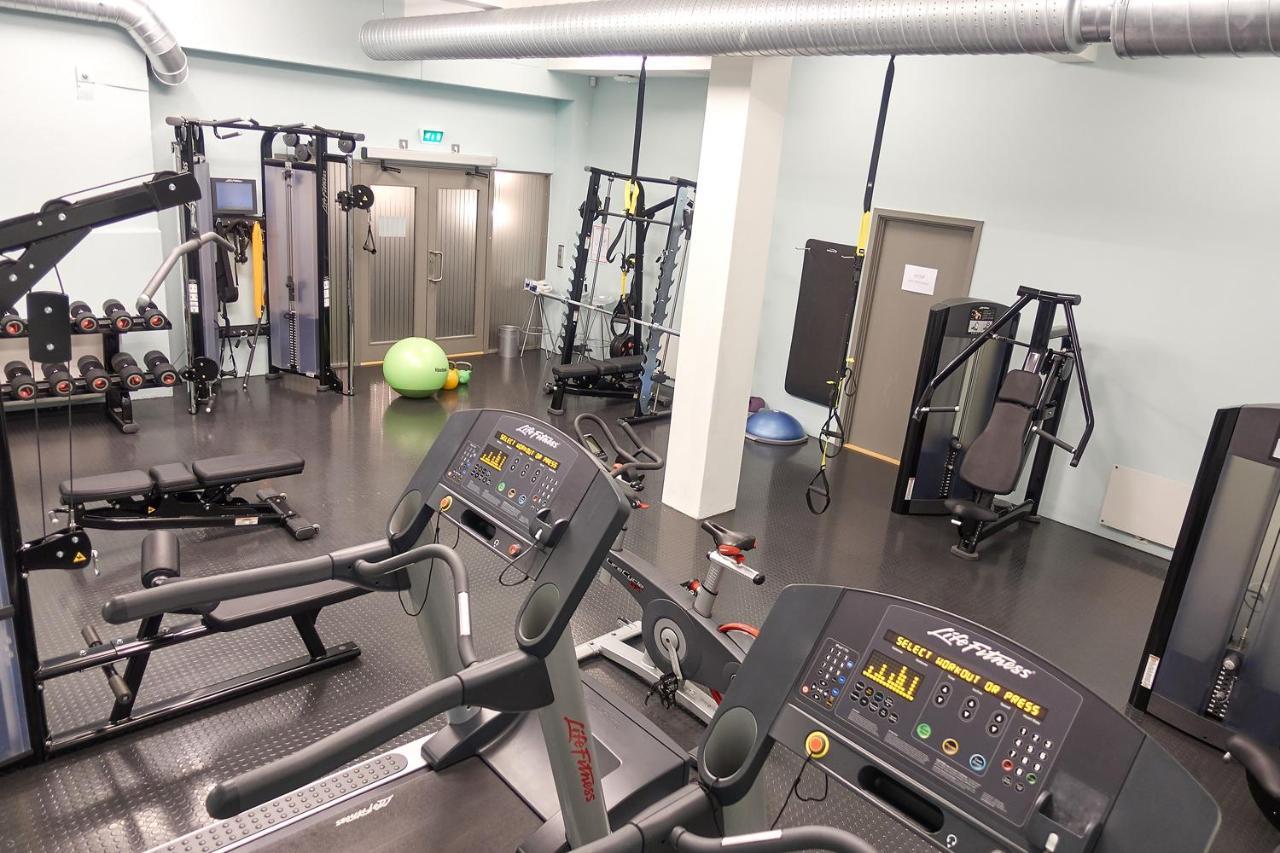 Hotell Jeloy Radio Мосс Екстер'єр фото