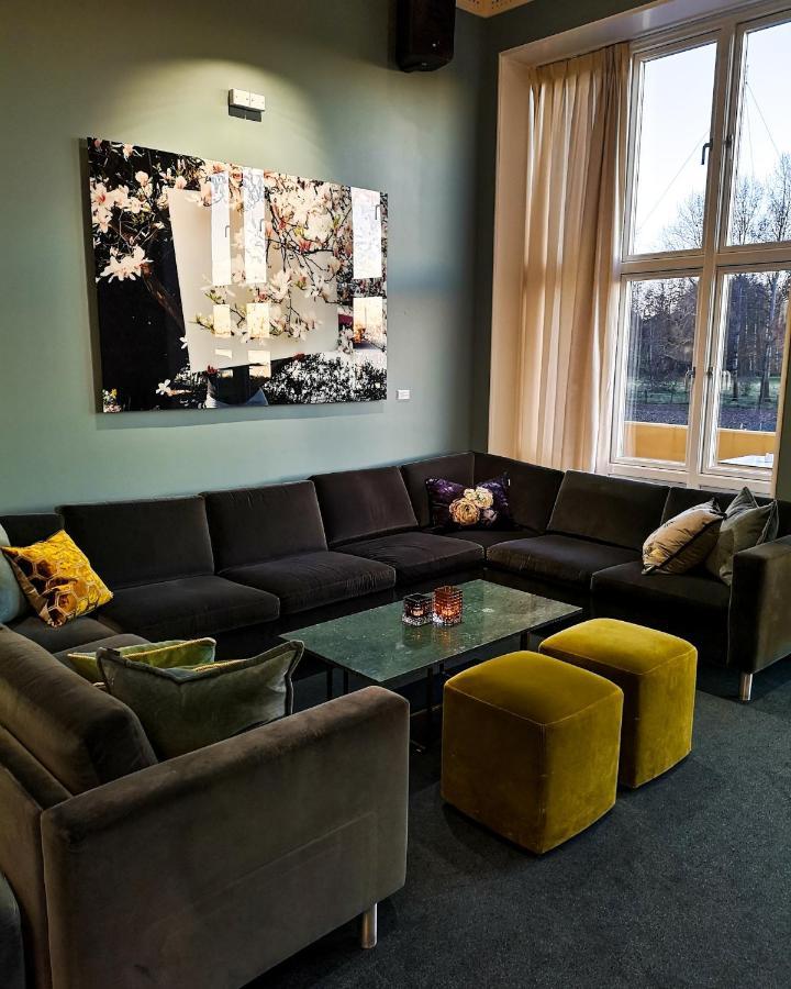 Hotell Jeloy Radio Мосс Екстер'єр фото